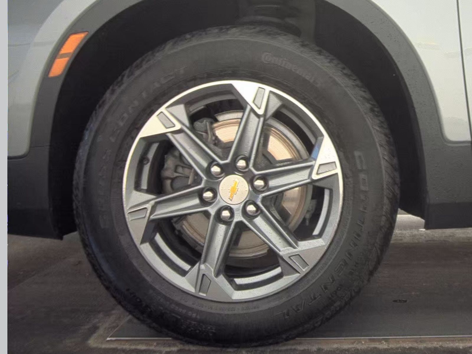 CHEVROLET CAMARO - 10