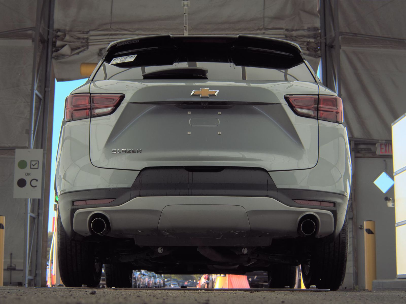 CHEVROLET CAMARO - 8