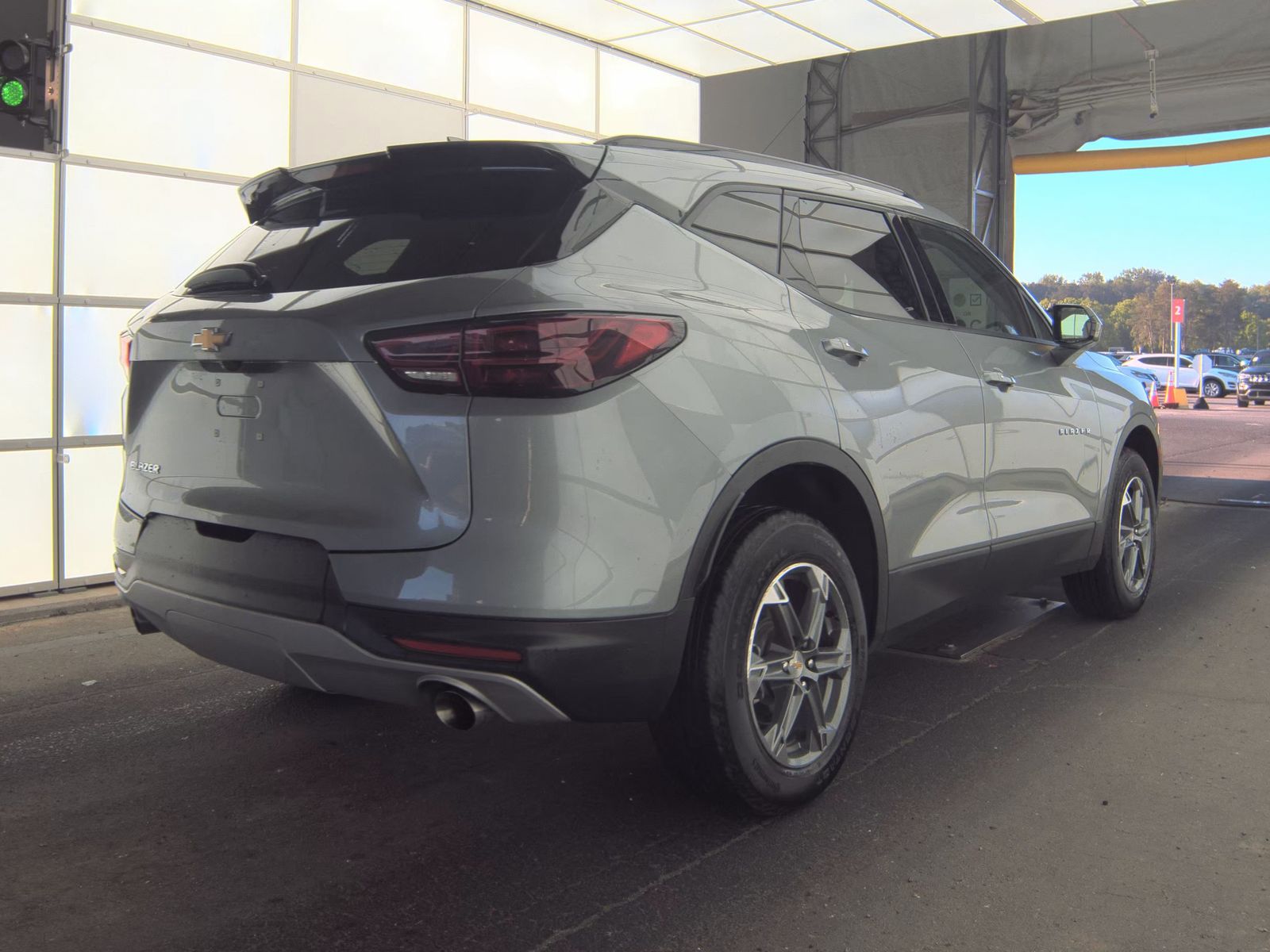 CHEVROLET CAMARO - 6