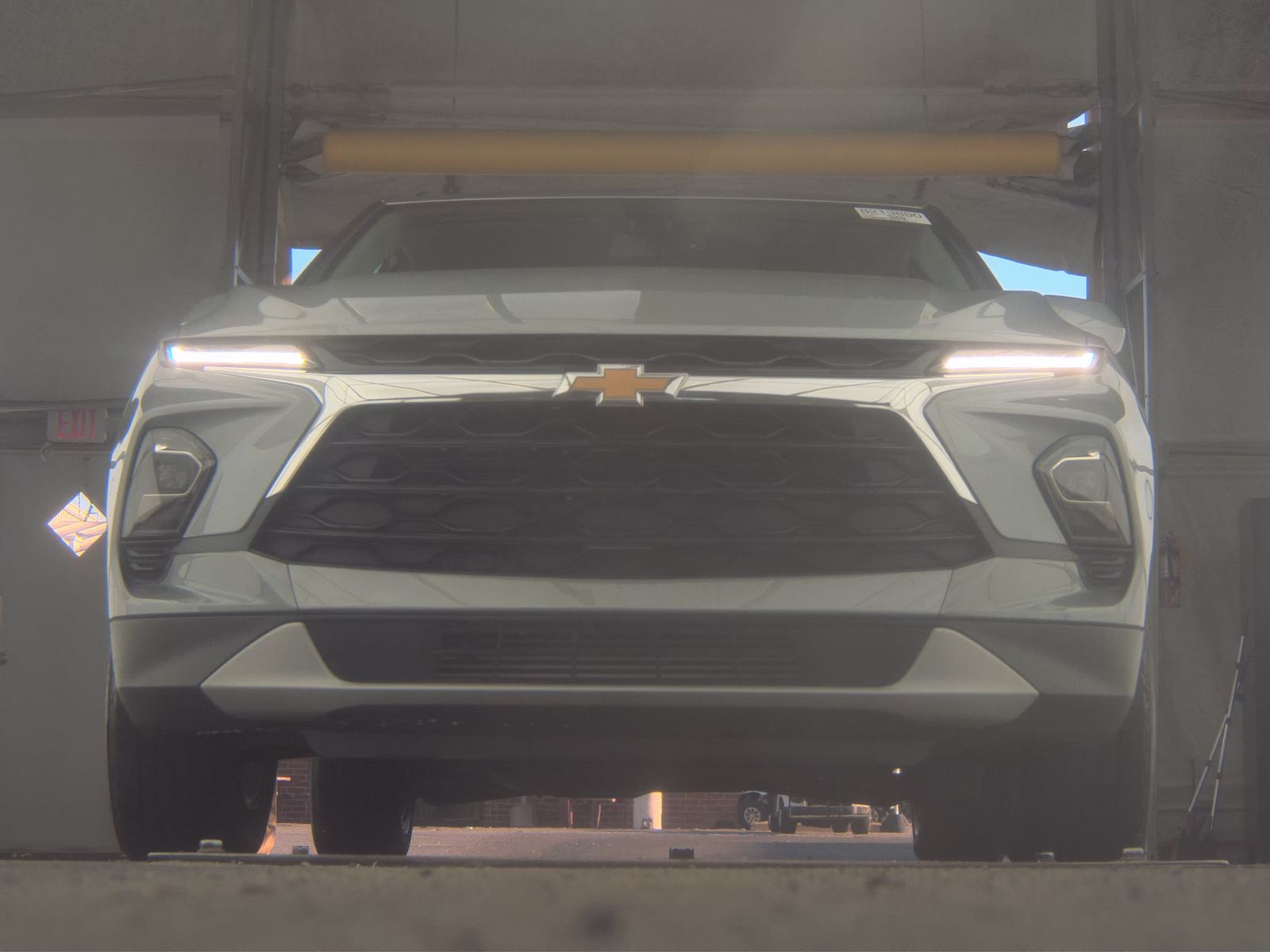 CHEVROLET CAMARO - 4