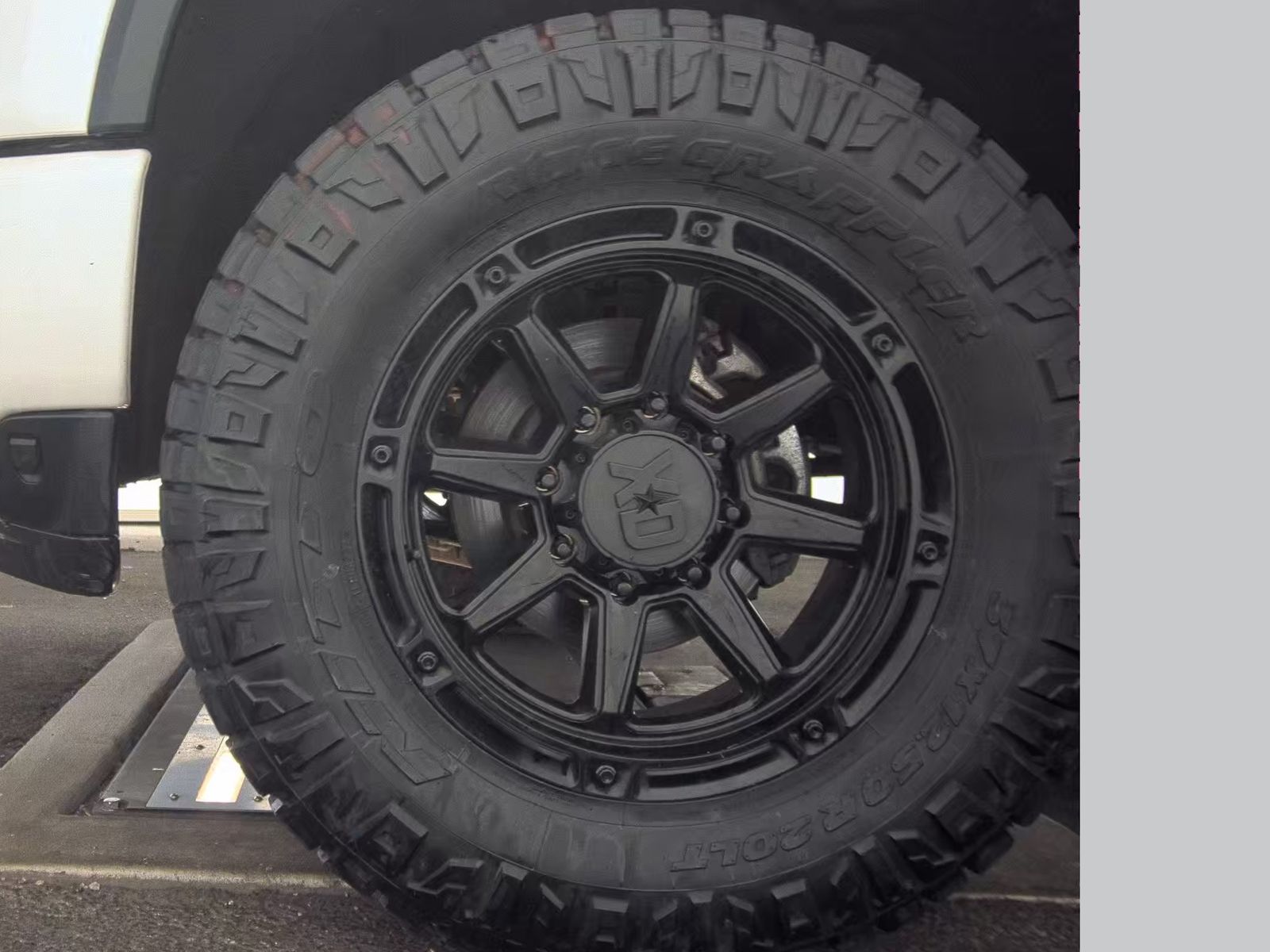 CHEVROLET HIGH COUNT - 10