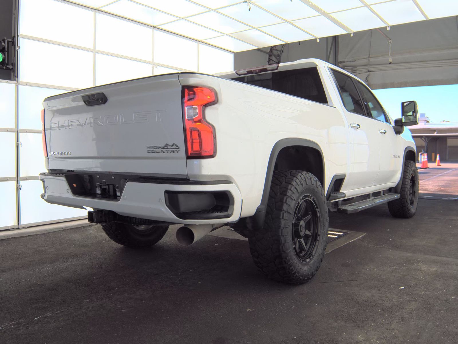 CHEVROLET HIGH COUNT - 6