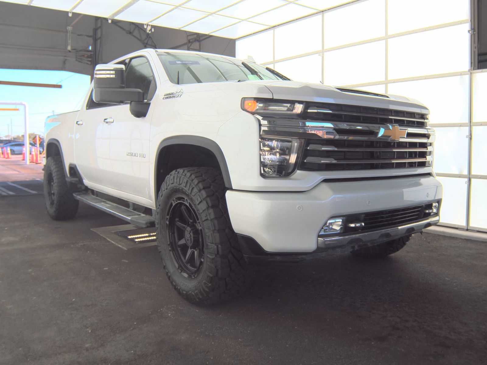 CHEVROLET HIGH COUNT - 5