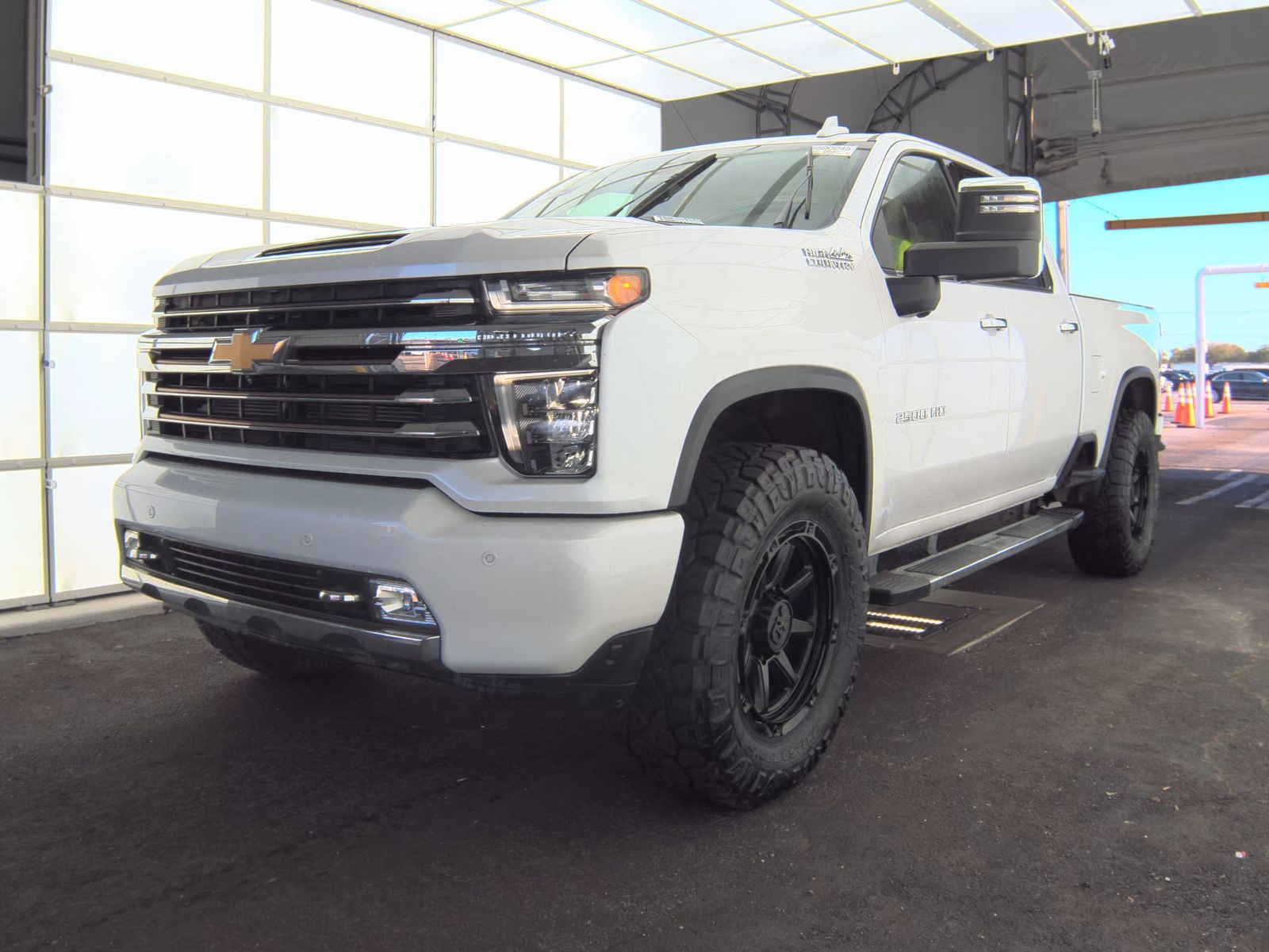 CHEVROLET HIGH COUNT - 1