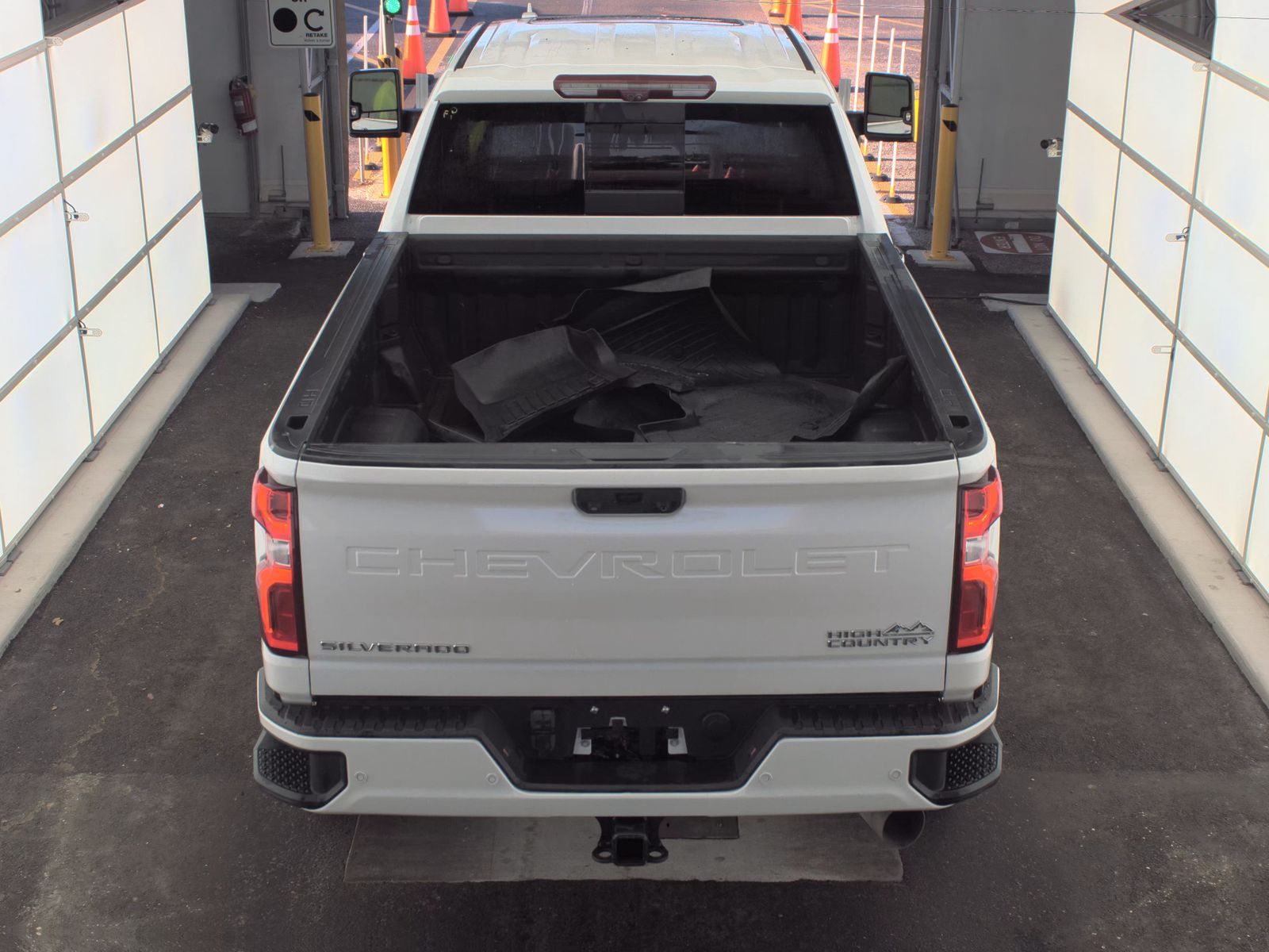 CHEVROLET HIGH COUNT - 7