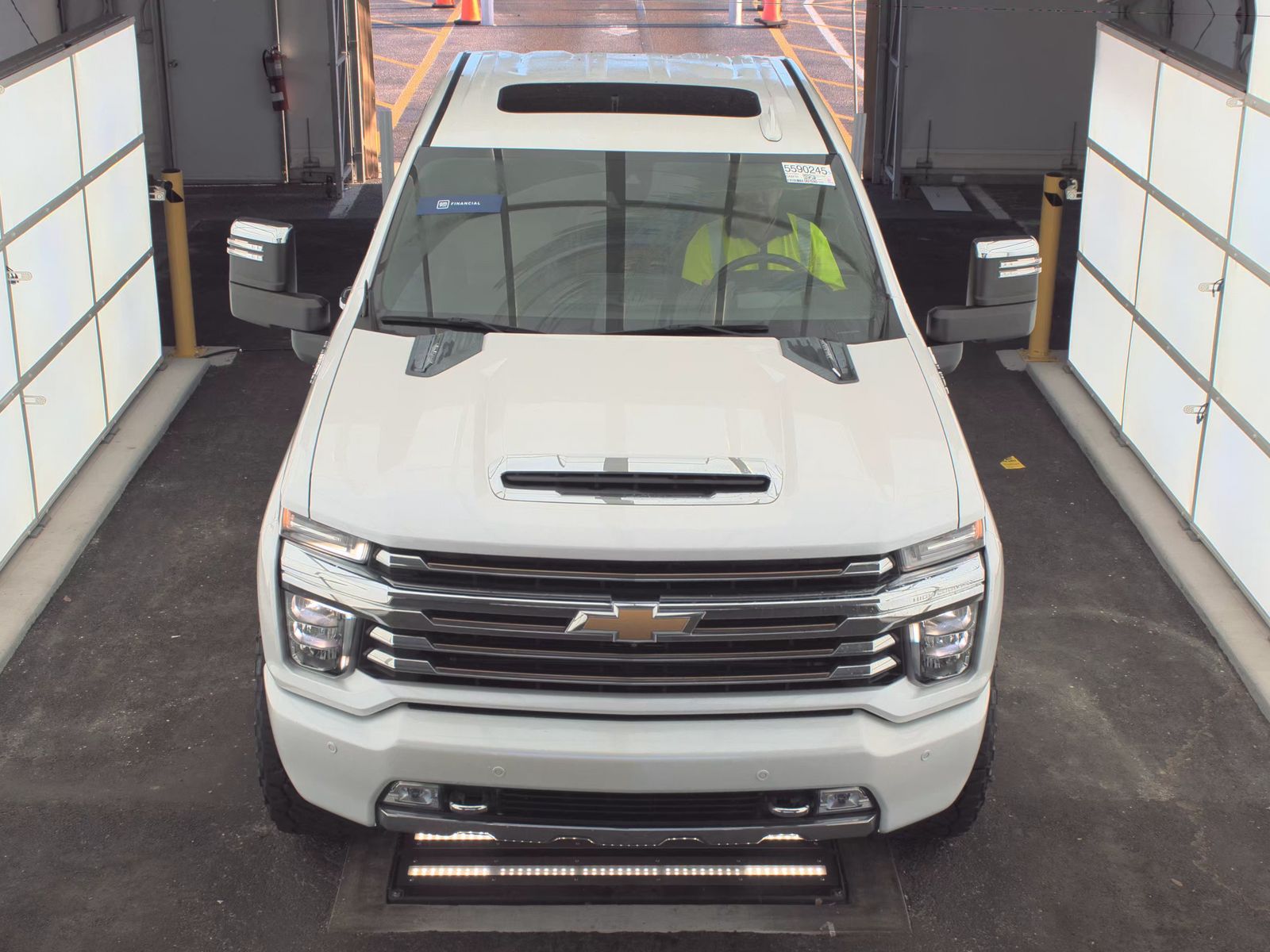 CHEVROLET HIGH COUNT - 3