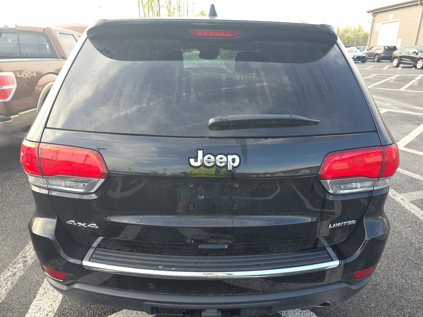 JEEP LIMITED - 6