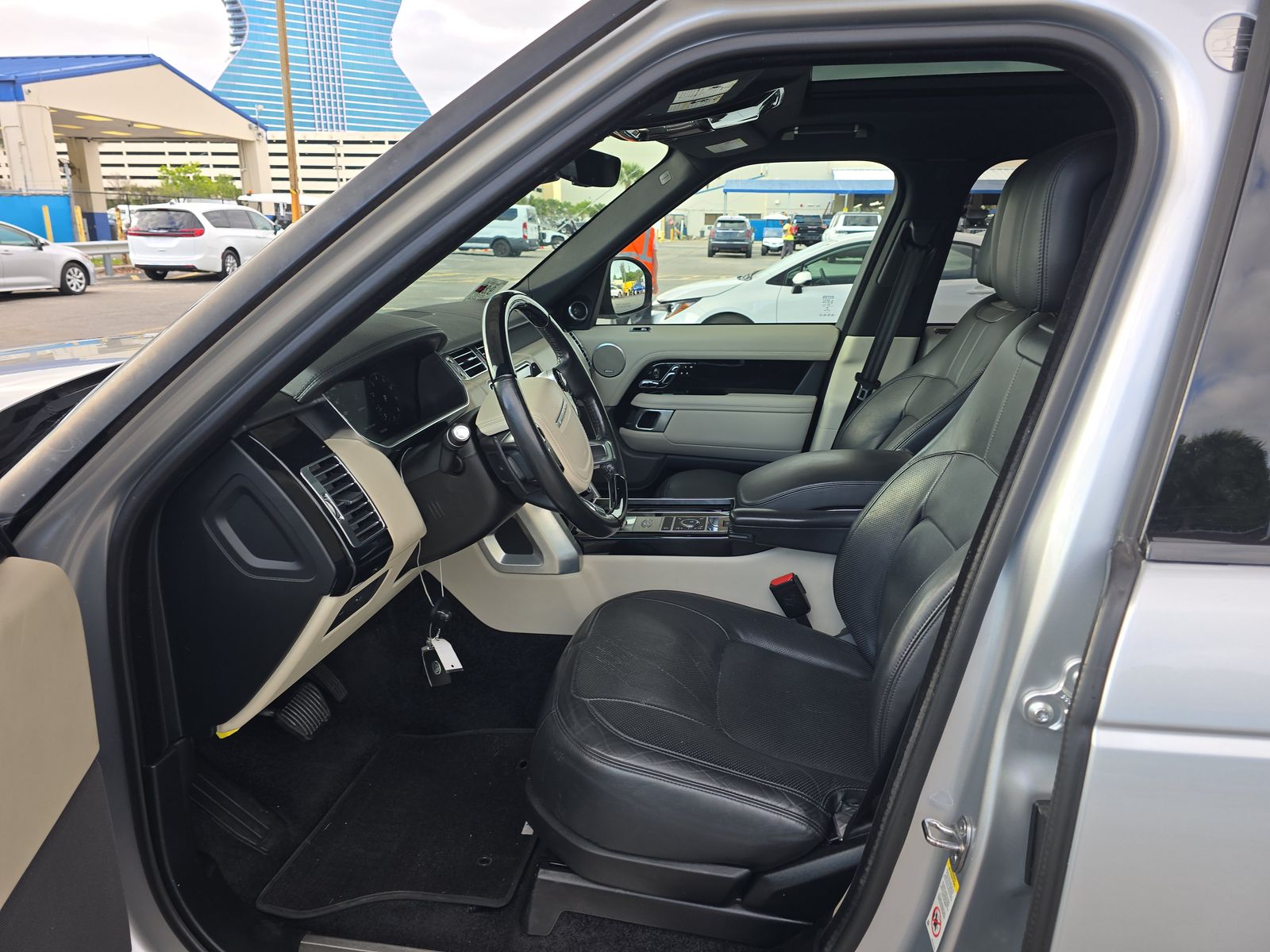 LAND ROVER RANGE ROVER - 8