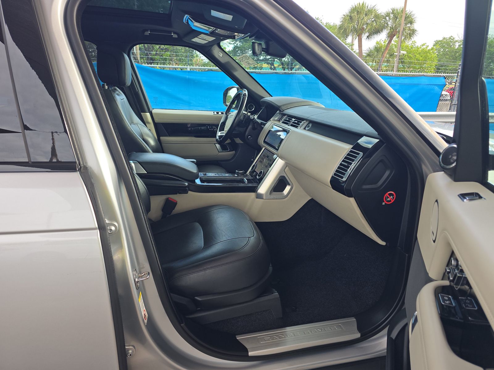 LAND ROVER RANGE ROVER - 9