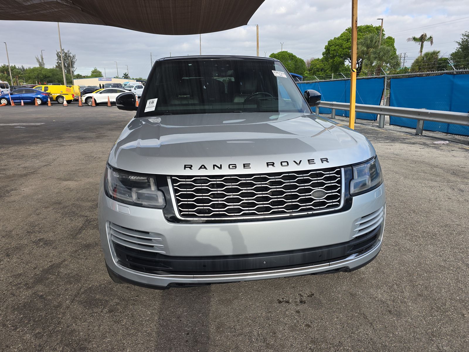 LAND ROVER RANGE ROVER - 3