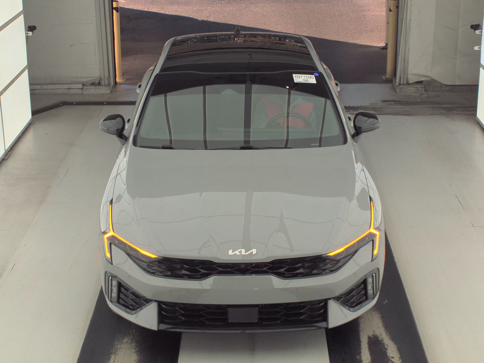 KIA GT - 3
