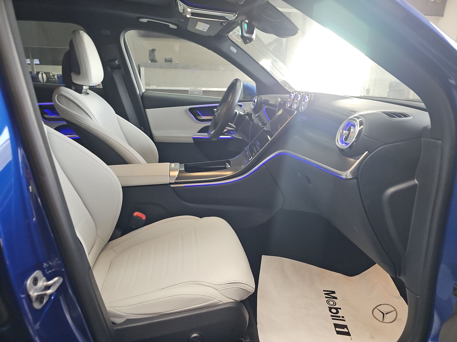 MERCEDES-BENZ GLC-CLASS - 9