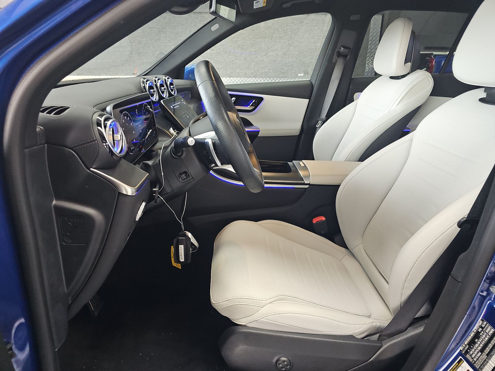 MERCEDES-BENZ GLC-CLASS - 8