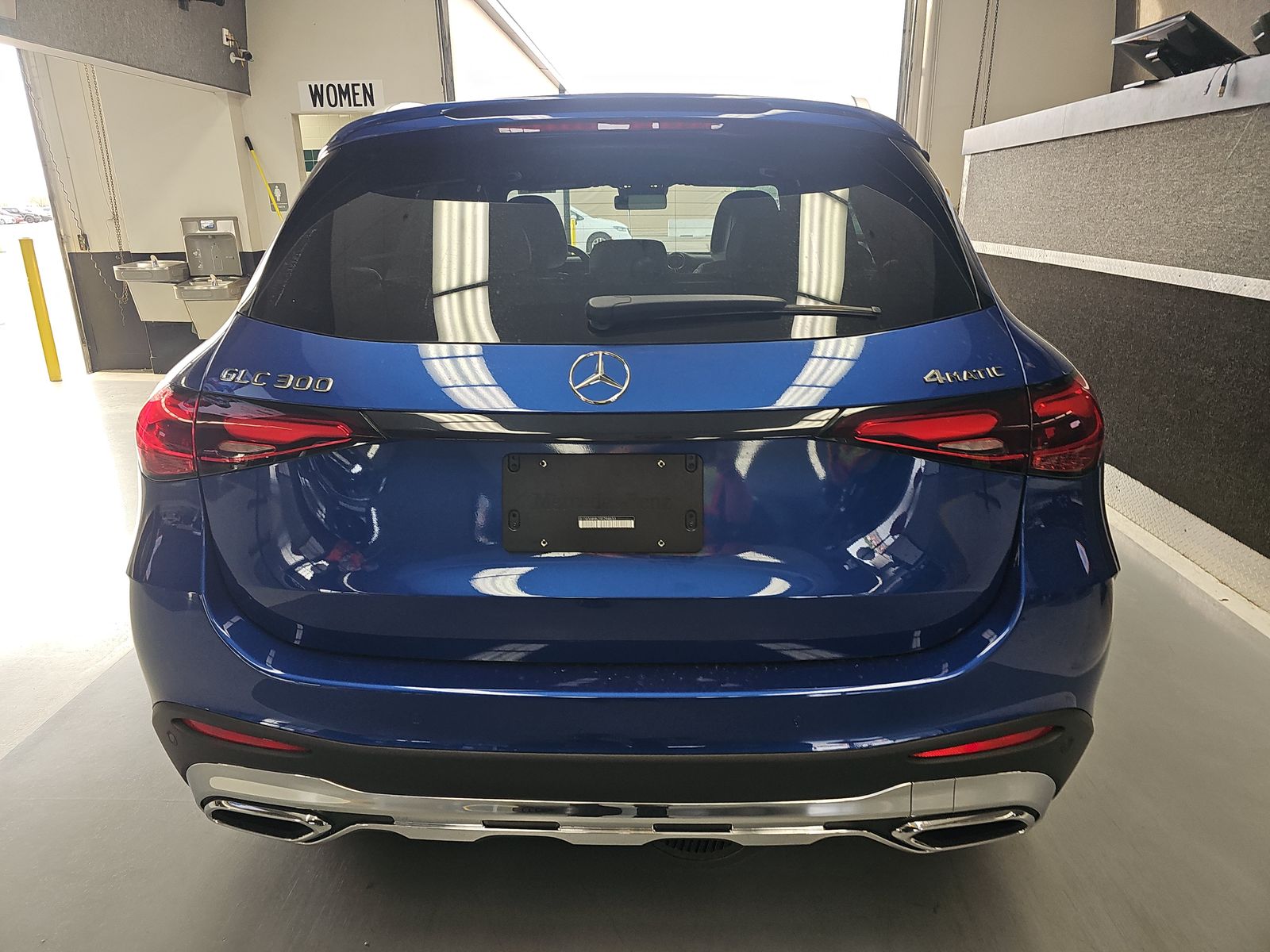 MERCEDES-BENZ GLC-CLASS - 6