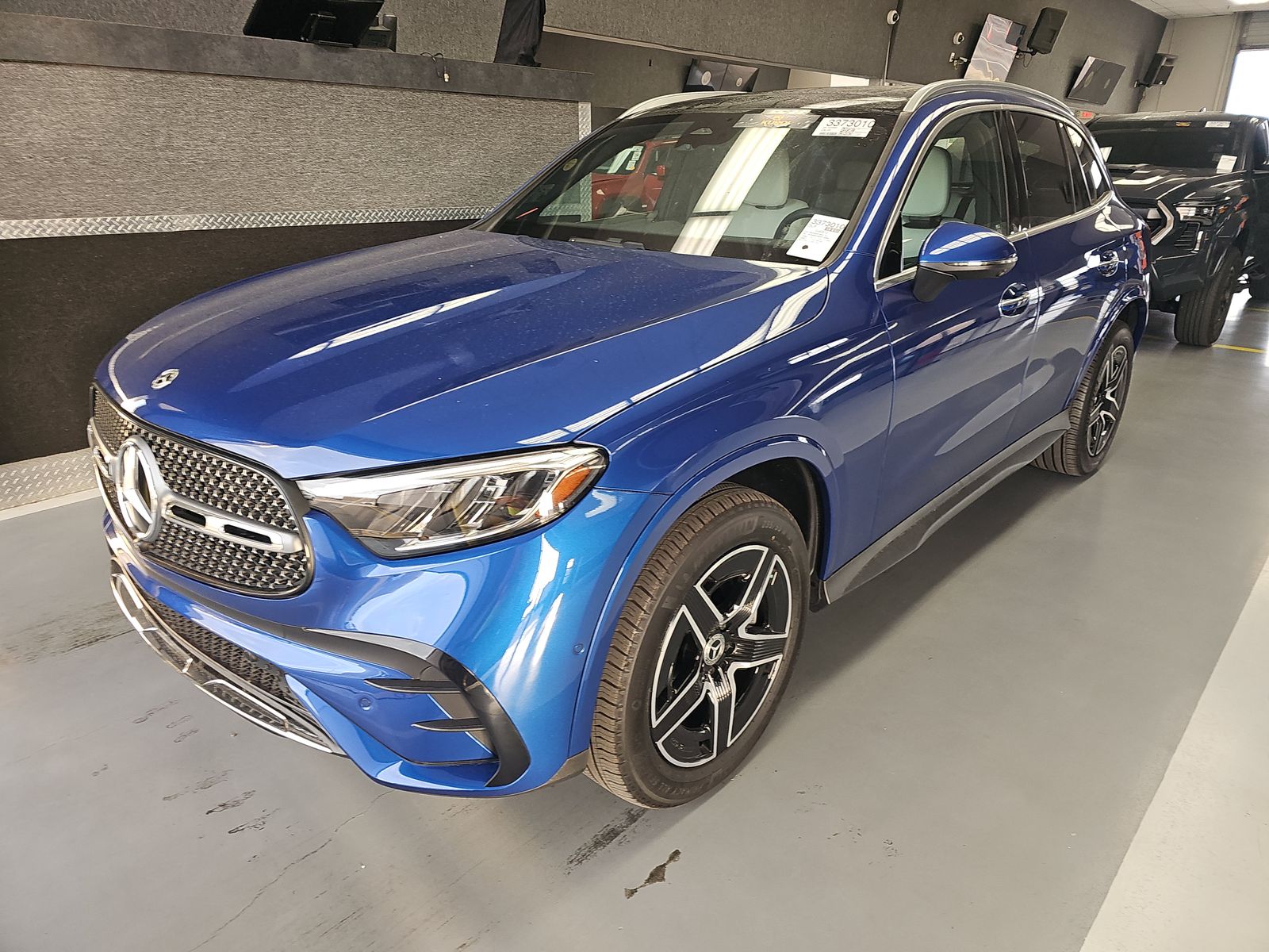 MERCEDES-BENZ GLC-CLASS - 1