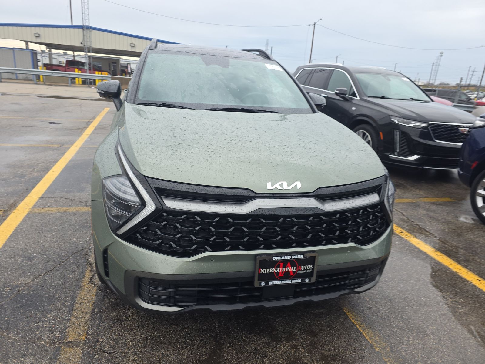 KIA X-PRO PRES - 3
