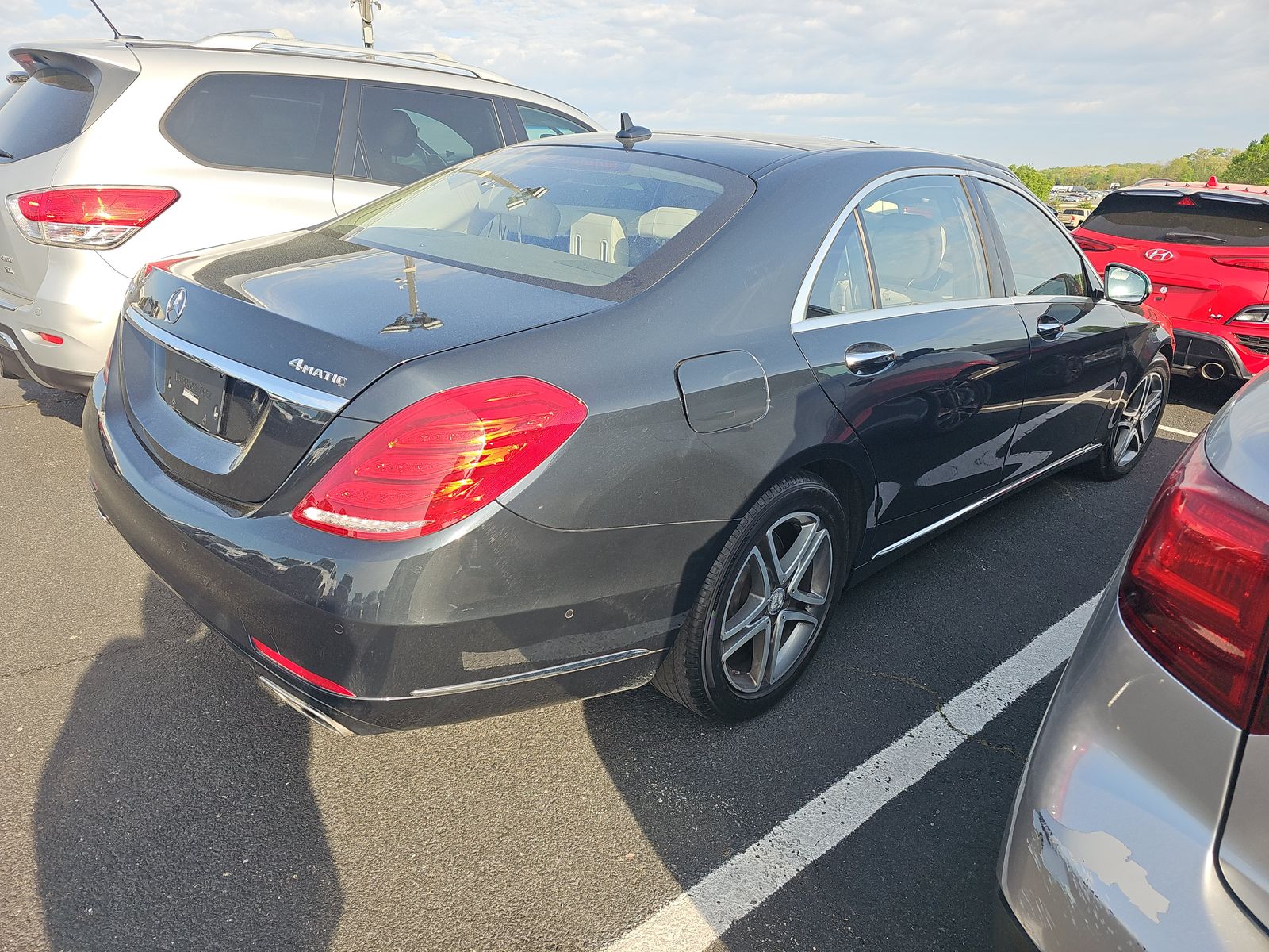 MERCEDES-BENZ S-CLASS - 5