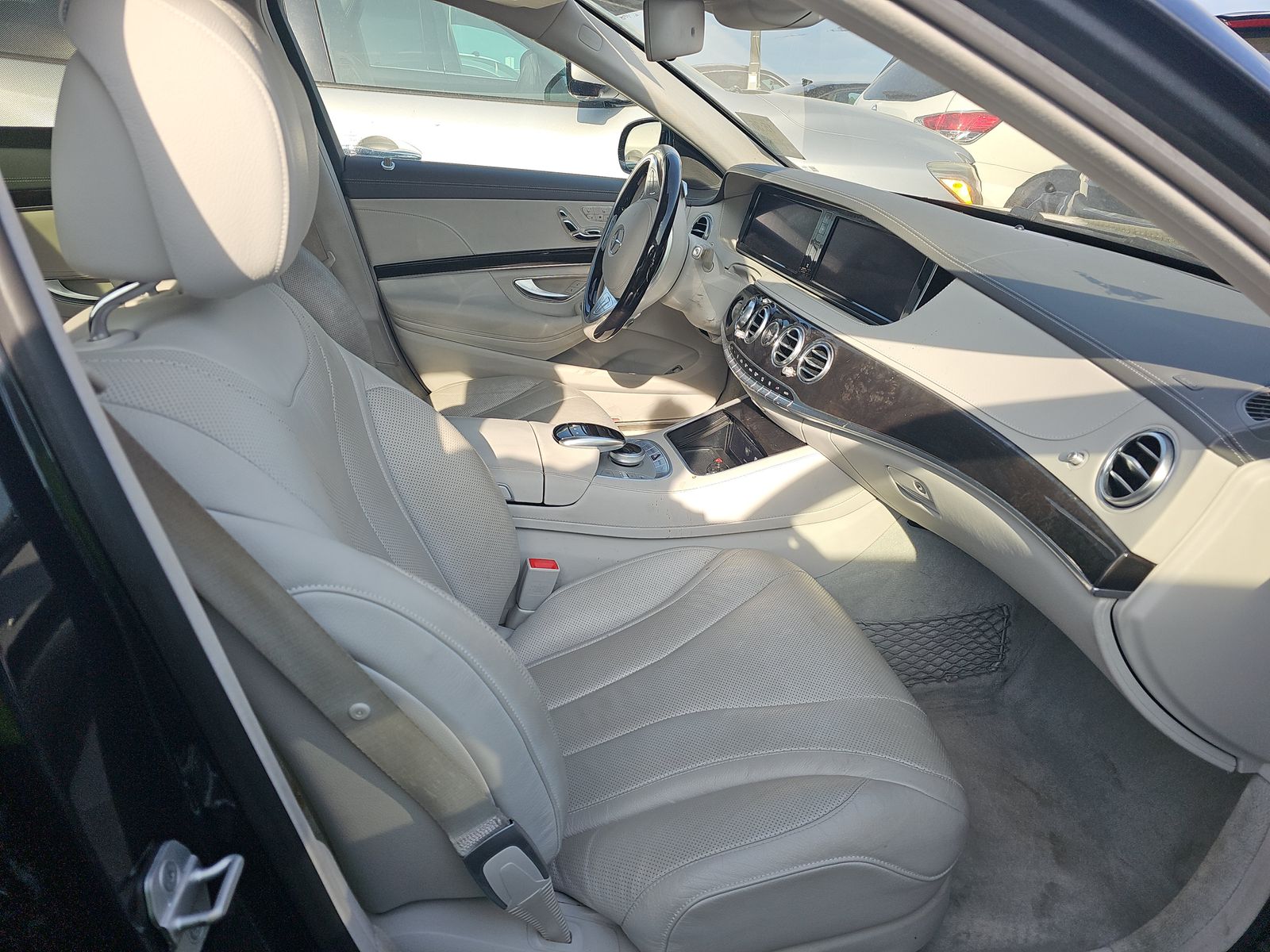 MERCEDES-BENZ S-CLASS - 9