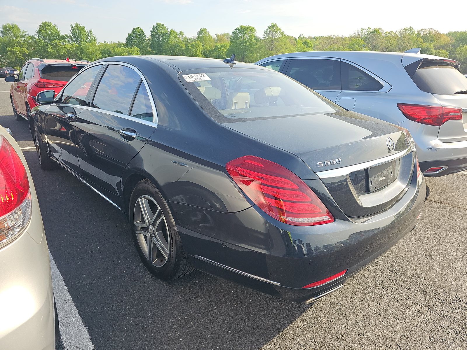 MERCEDES-BENZ S-CLASS - 7