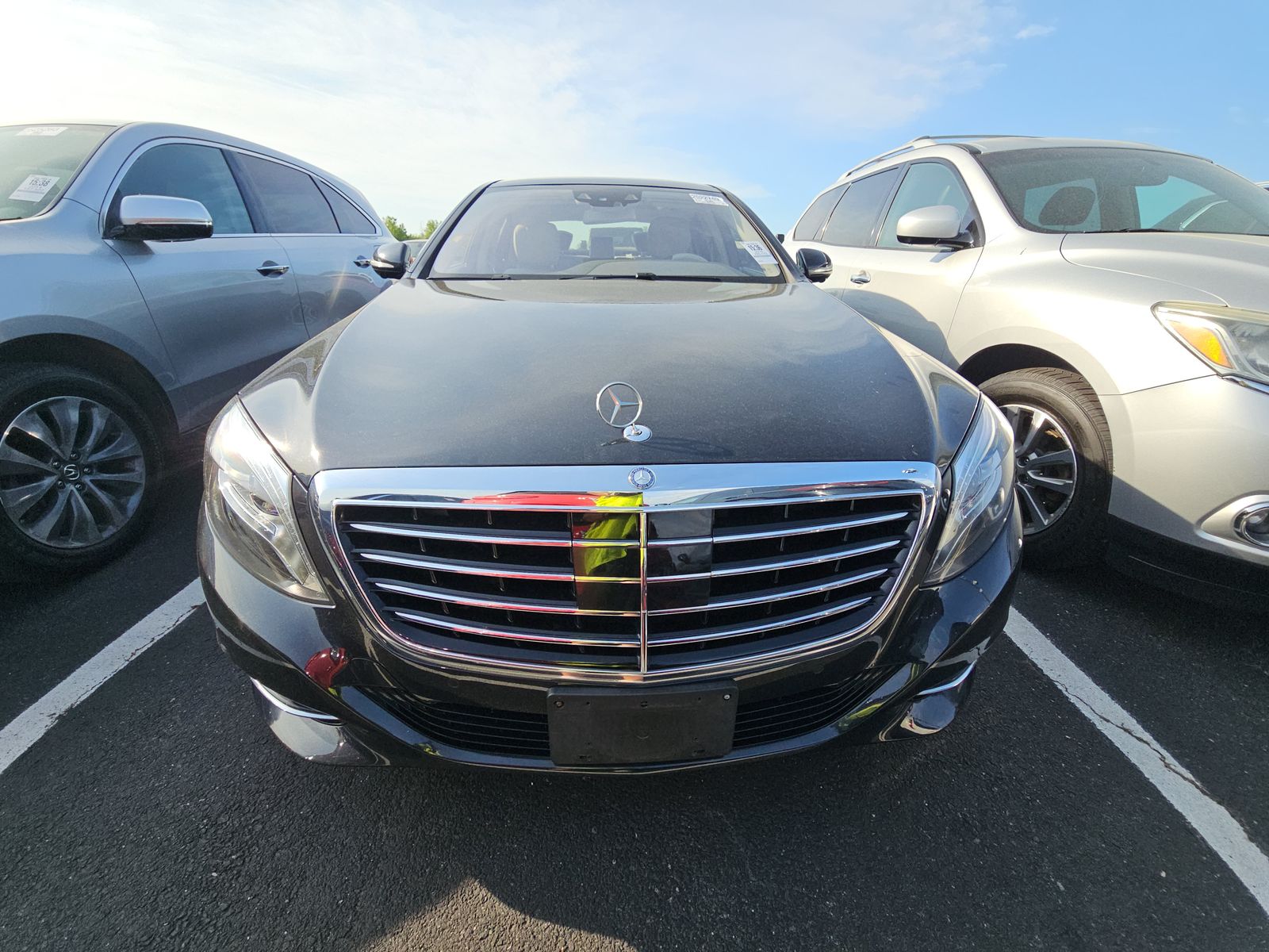 MERCEDES-BENZ S-CLASS - 3