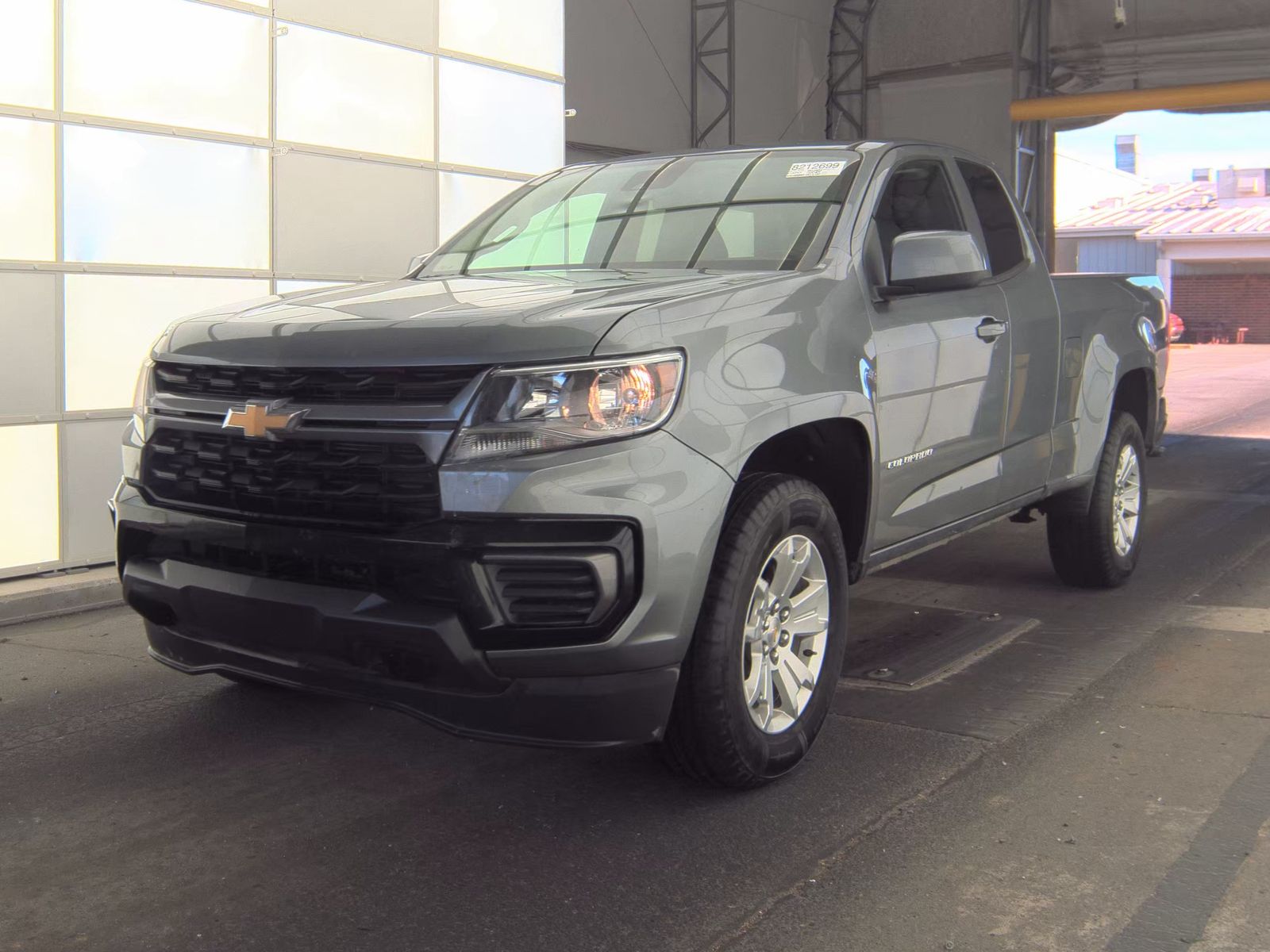 CHEVROLET 2WD LT - 1