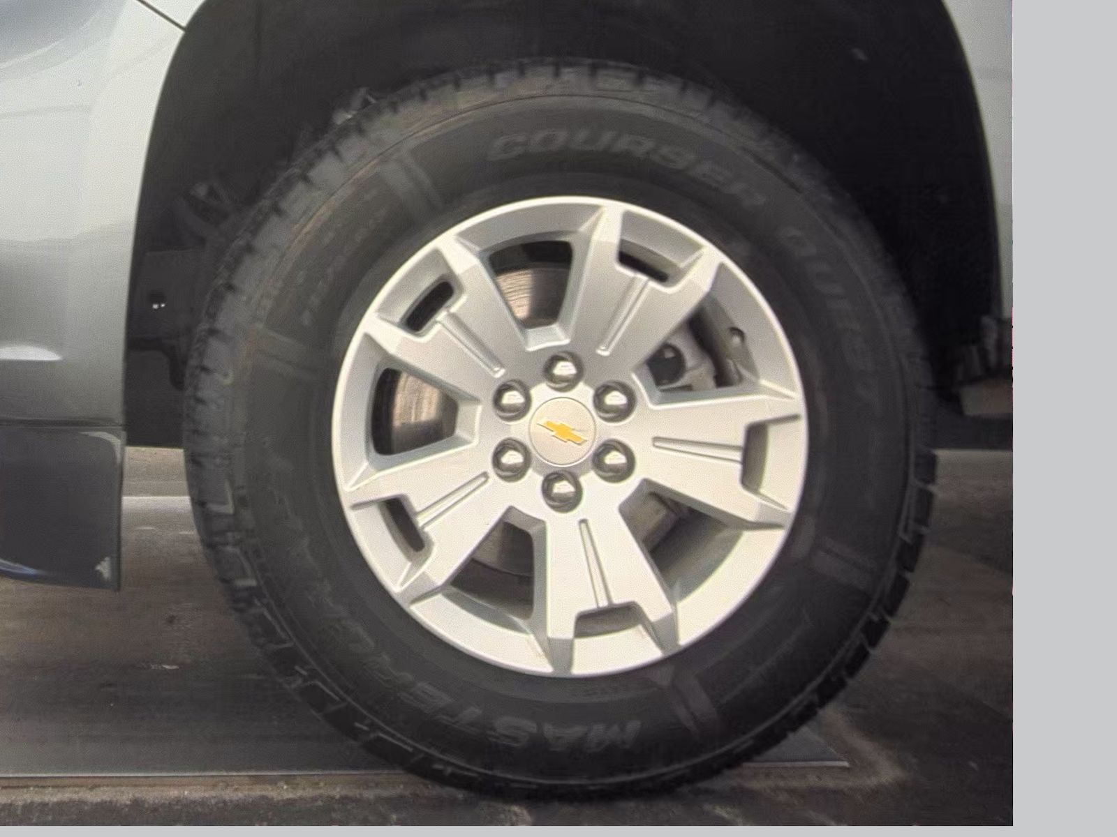 CHEVROLET 2WD LT - 10