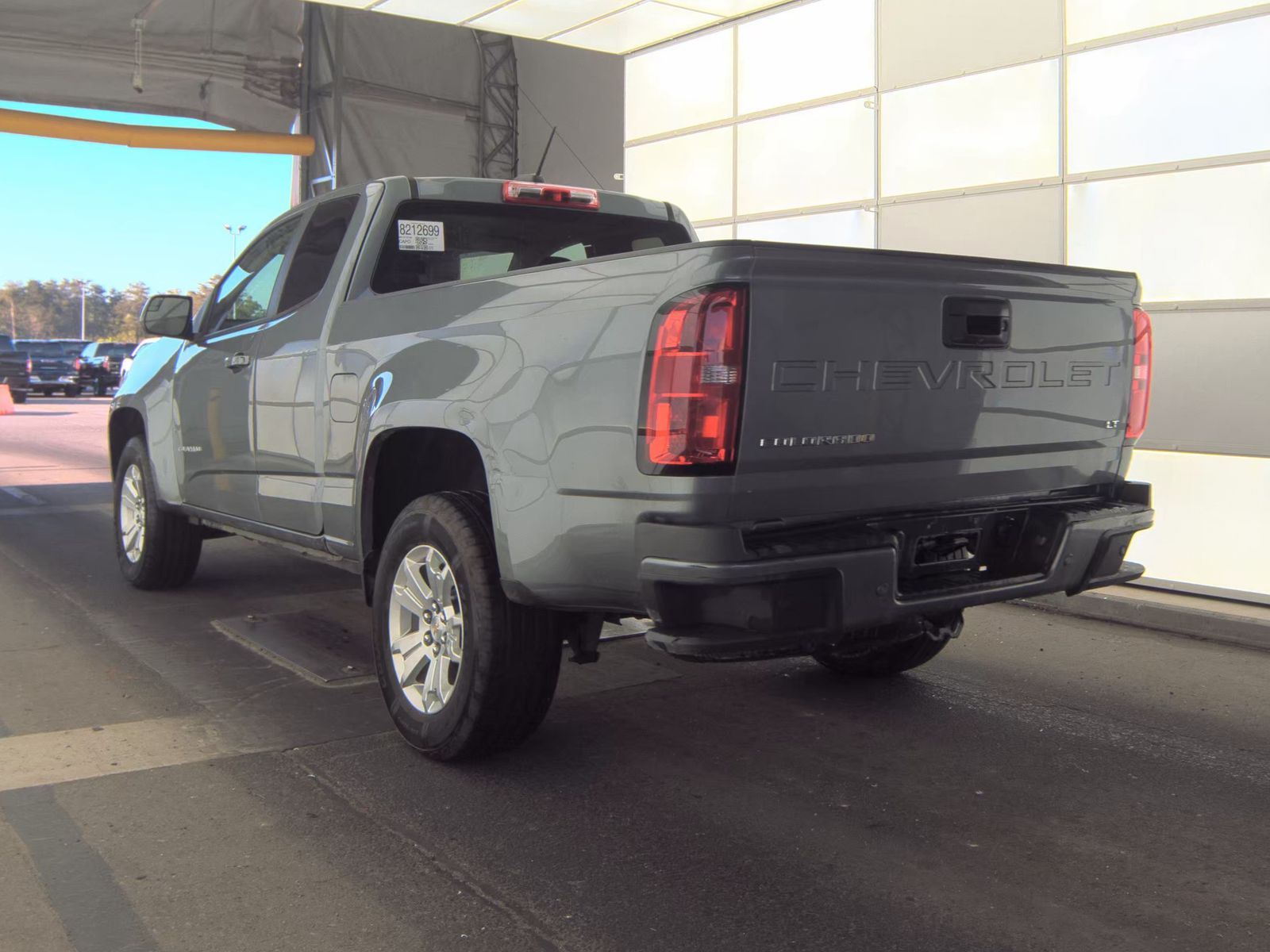 CHEVROLET 2WD LT - 9