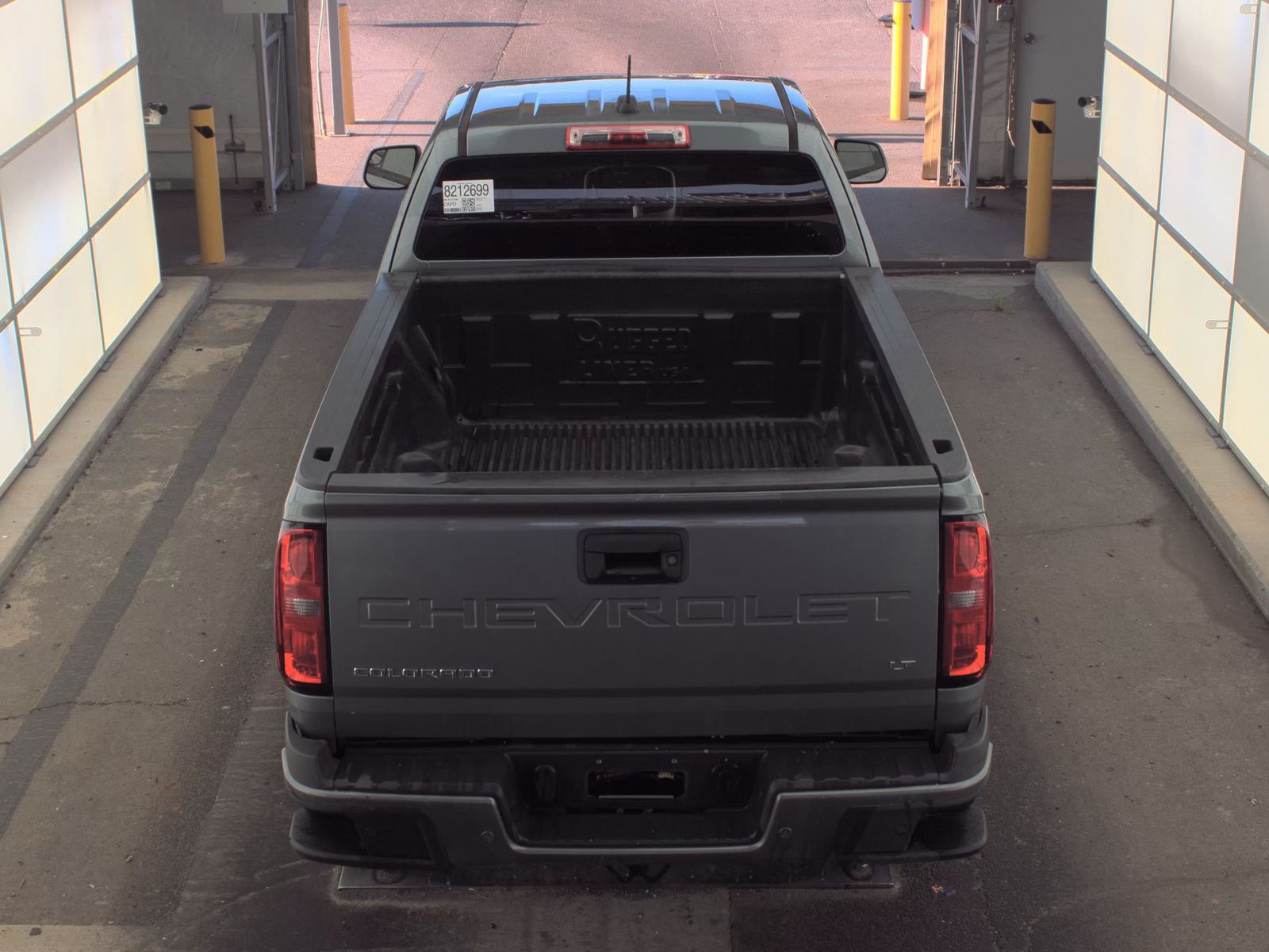 CHEVROLET 2WD LT - 7