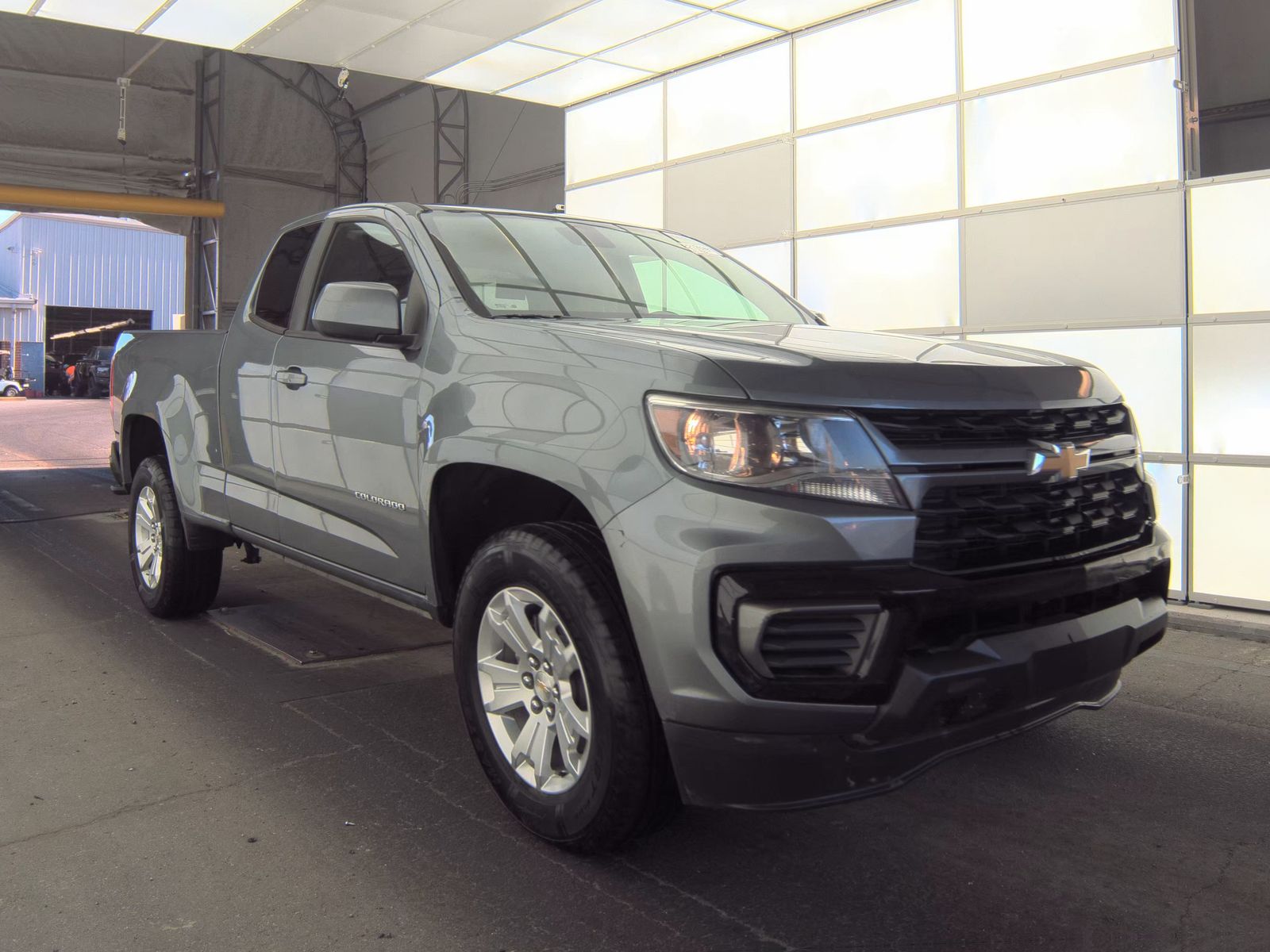 CHEVROLET 2WD LT - 5