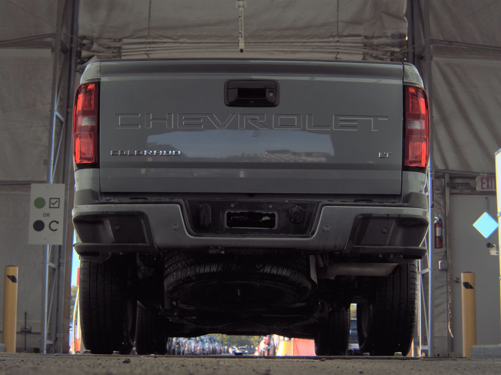 CHEVROLET 2WD LT - 8