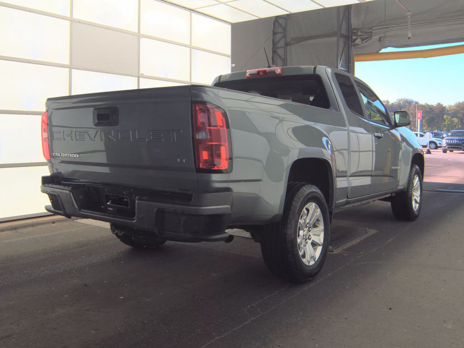 CHEVROLET 2WD LT - 6