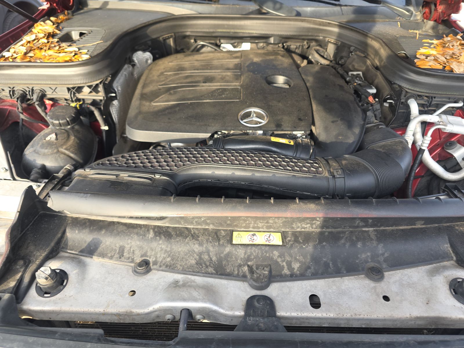 2020 Mercedes-Benz GLC GLC 300 RWD