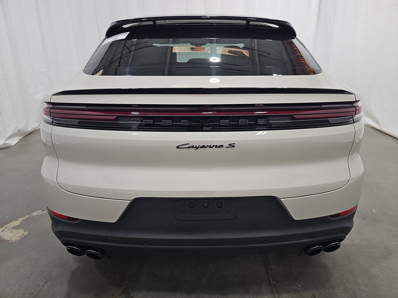 PORSCHE CAYENNE - 6