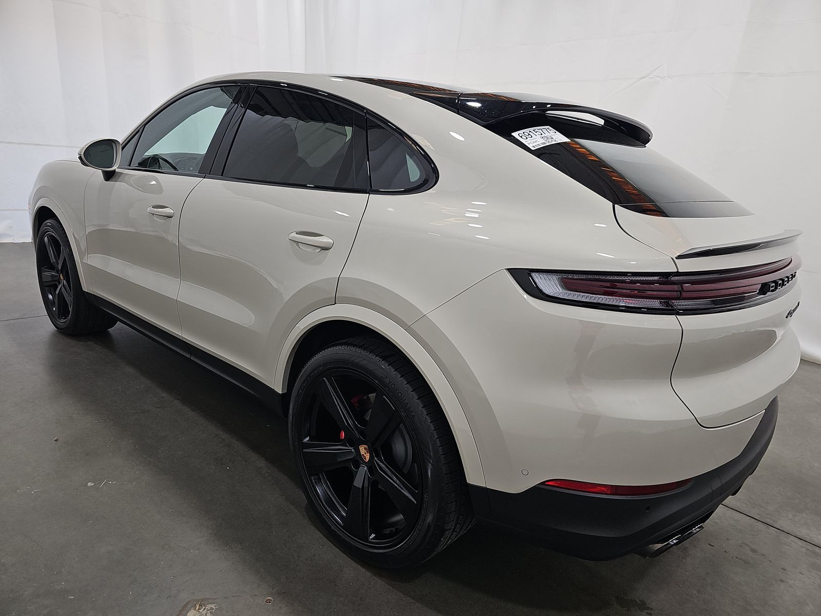PORSCHE CAYENNE - 7