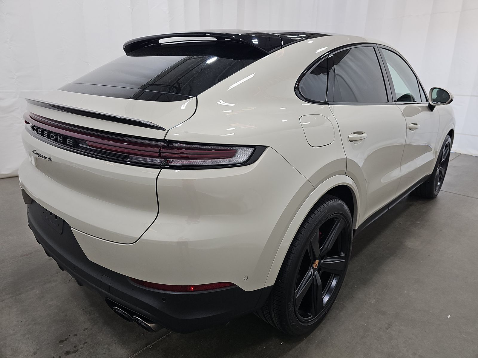 PORSCHE CAYENNE - 5