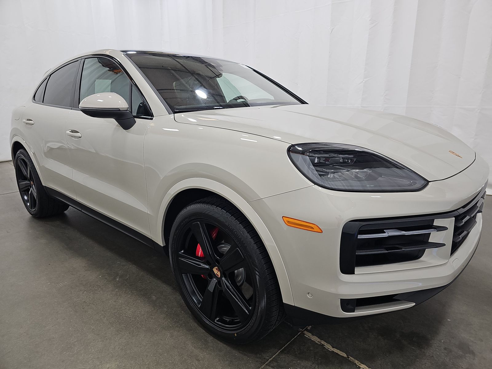 PORSCHE CAYENNE - 4