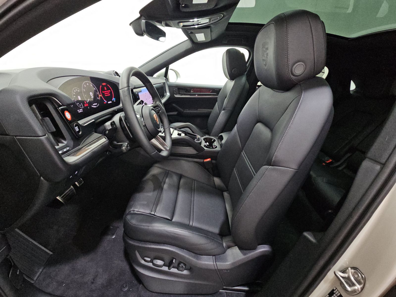 PORSCHE CAYENNE - 8