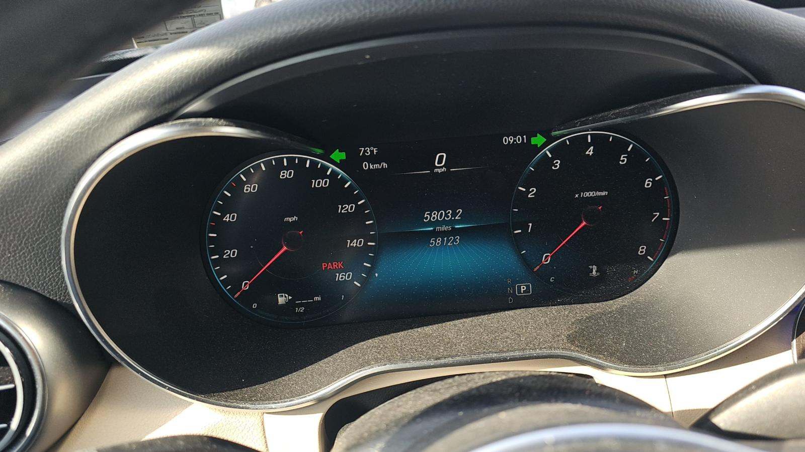 2021 Mercedes-Benz GLC GLC 300 AWD