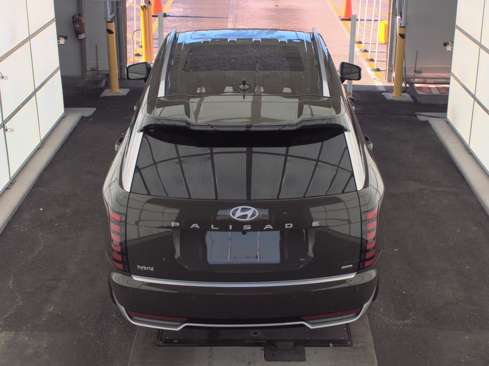 HYUNDAI CALLIGRAPH - 7