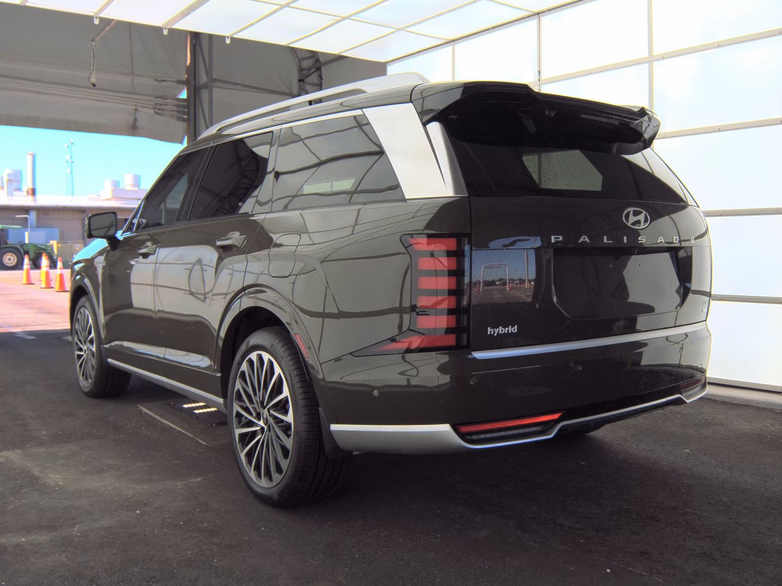 HYUNDAI CALLIGRAPH - 9