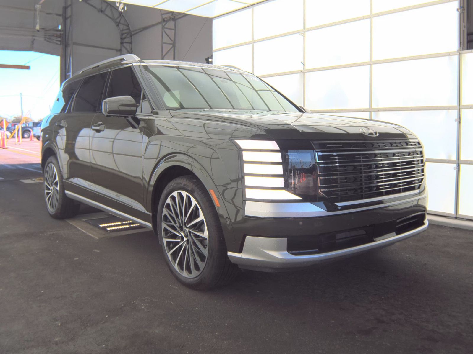 HYUNDAI CALLIGRAPH - 5