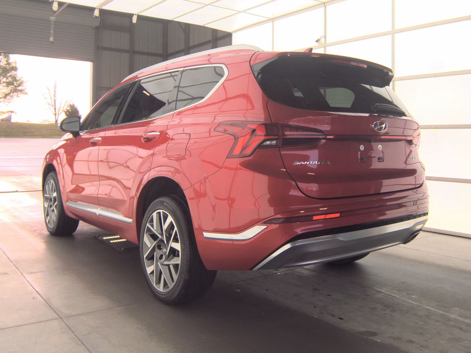 HYUNDAI CALLIGRAPH - 9