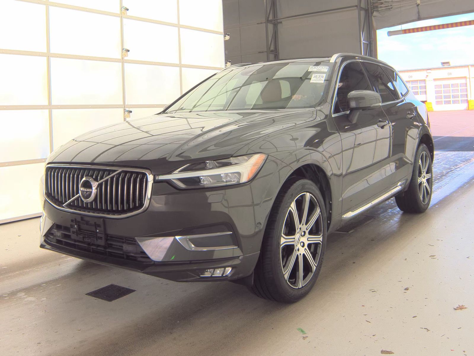 2018 Volvo XC60 T6 Inscription AWD