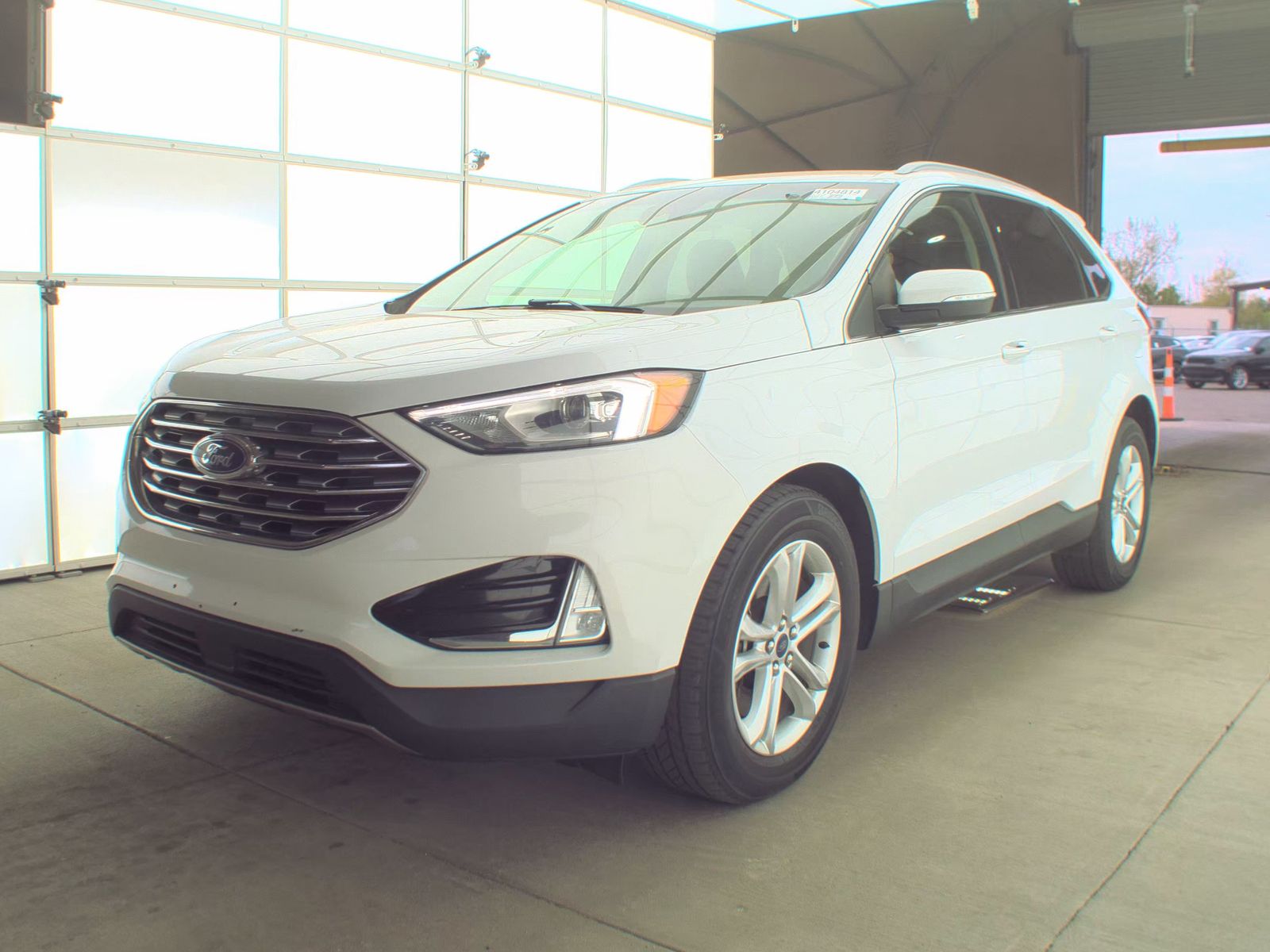 FORD EDGE - 1