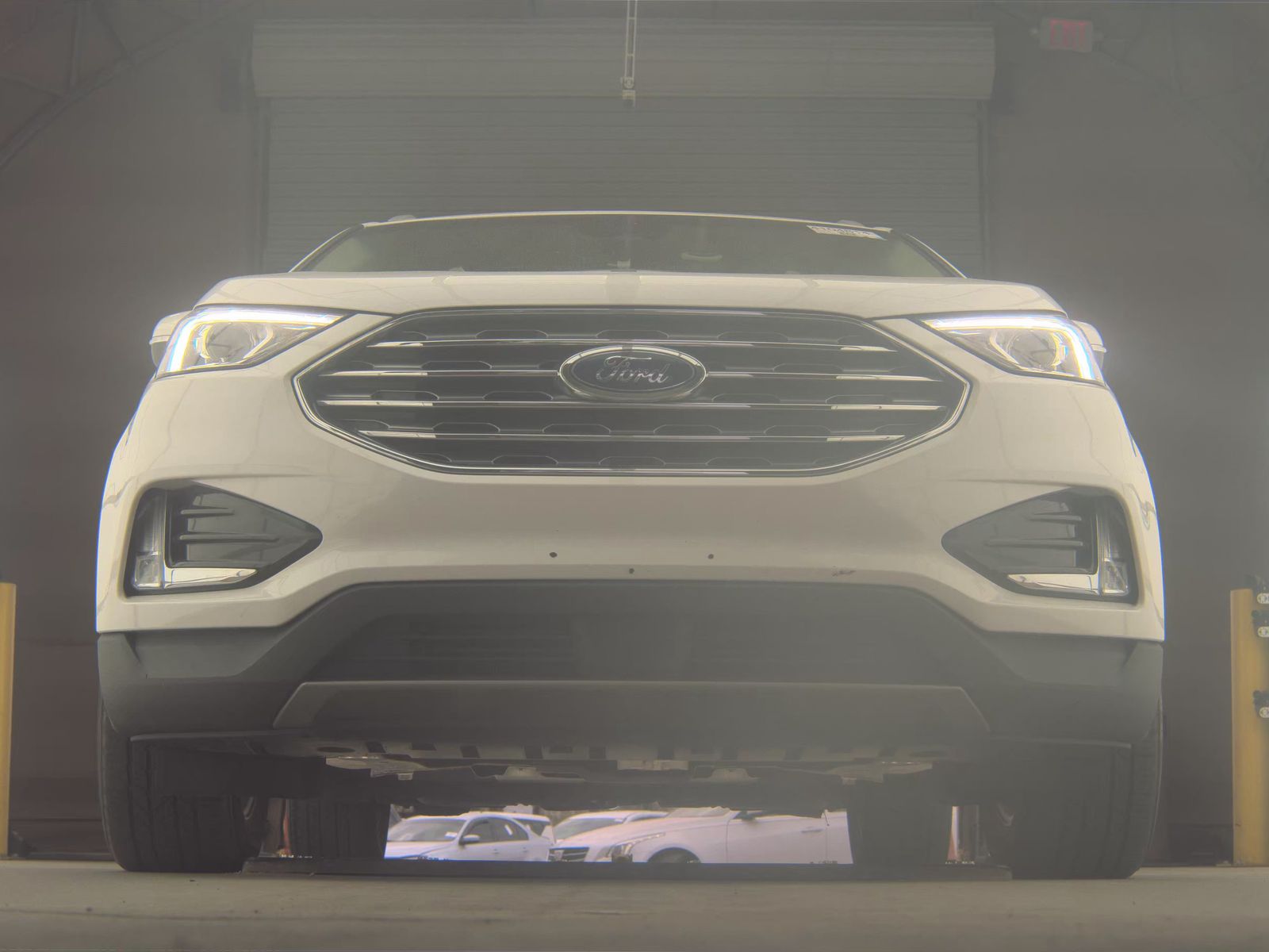 FORD EDGE - 4