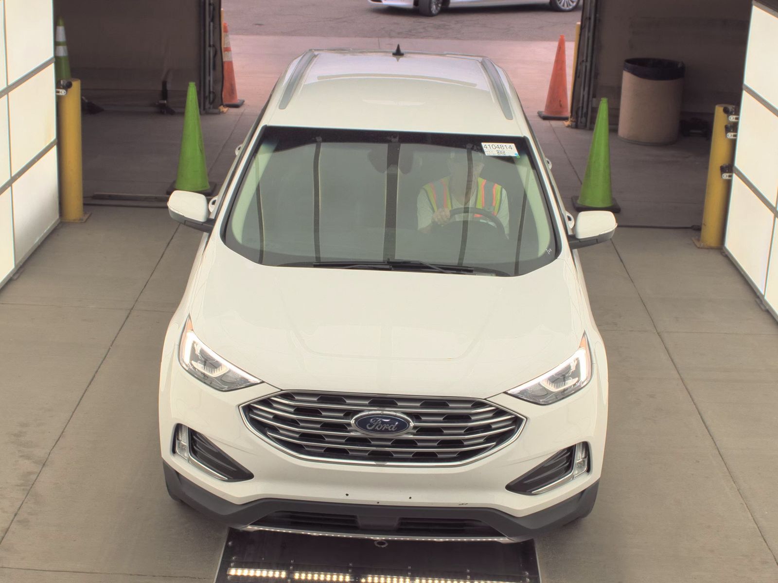 FORD EDGE - 3