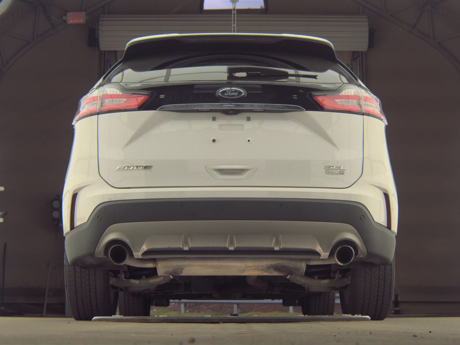 FORD EDGE - 8