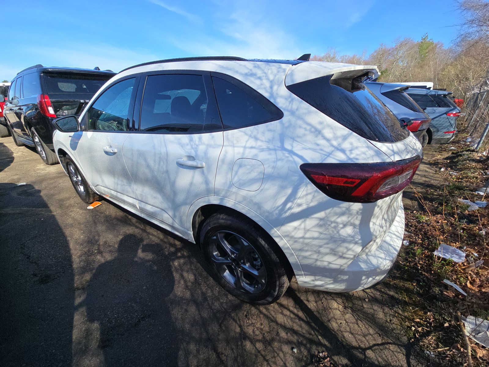 FORD ESCAPE - 7
