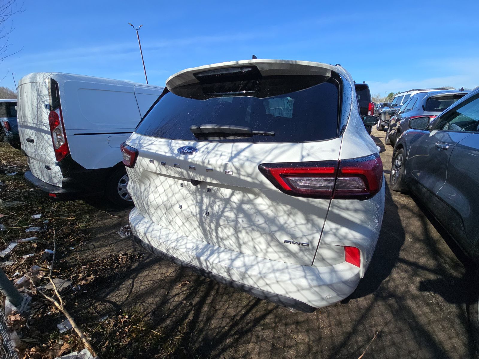 FORD ESCAPE - 6