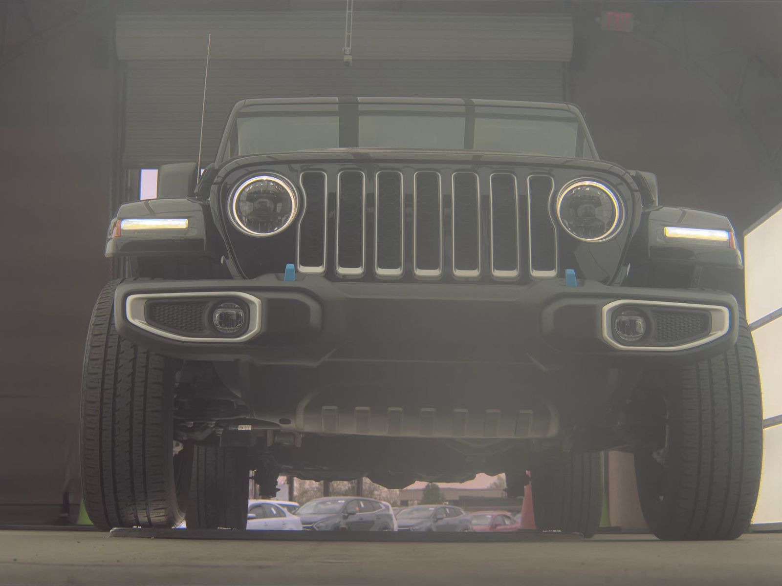 JEEP WRANGLER - 4